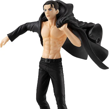 Shingeki no Kyojin The Final Season - Eren Yeager - Pop Up Parade (Good Smile Company)