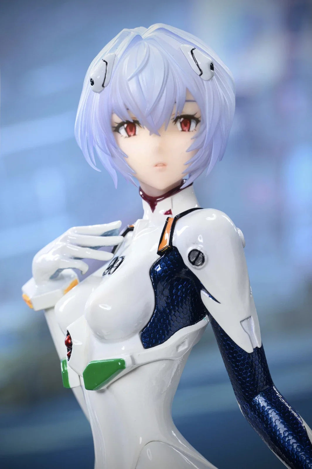 1/6 Scale Riding Motorcycle Rei Ayanami-KOL brother Studios 1