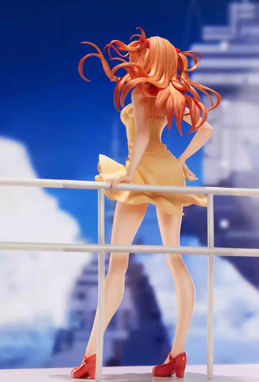 1/4 & 1/6 Scale Yellow Dress Asuka Langley Soryu-EVANGELION-Beast-Studios