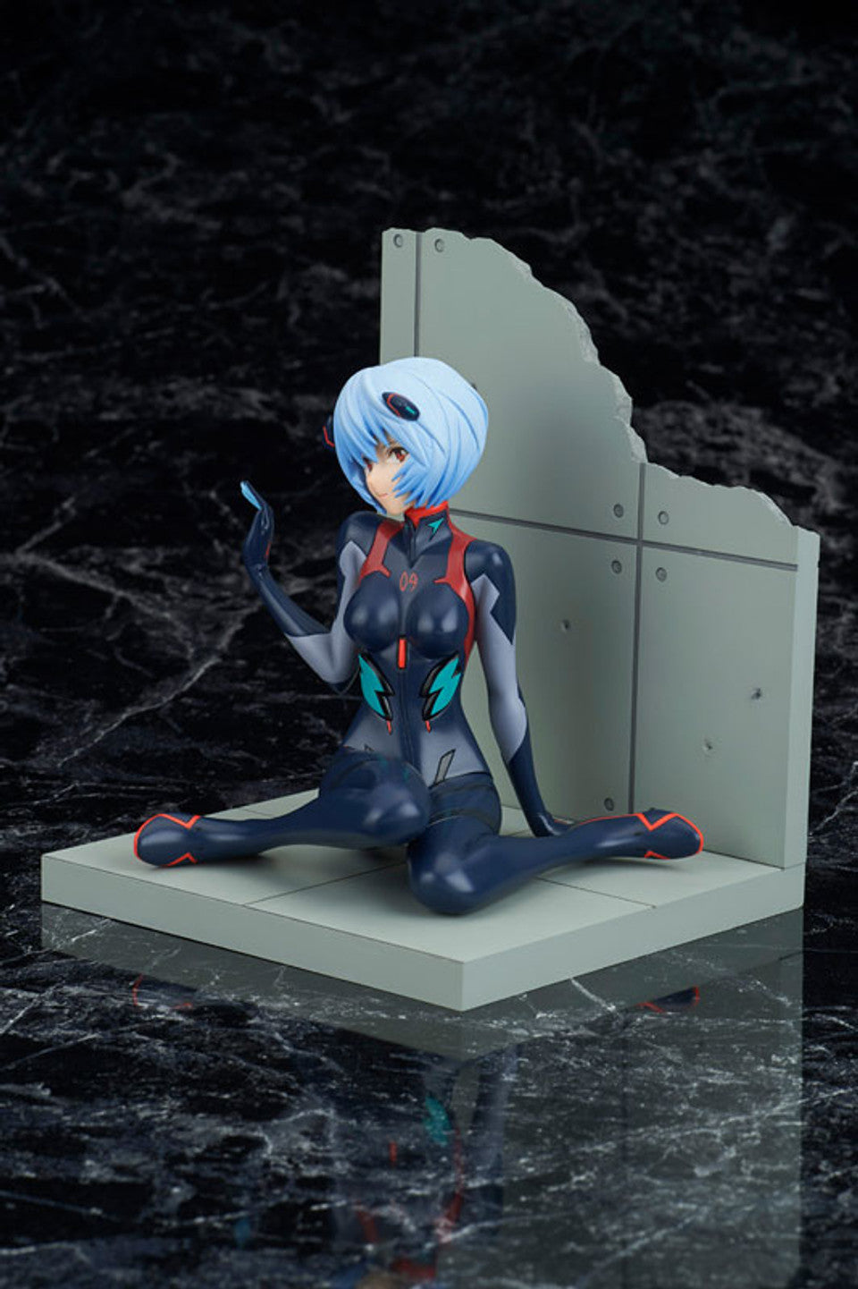 1/7 Scale Asuka Langley Soryu-(EVA) EVAngelion-Bell Fine Studio