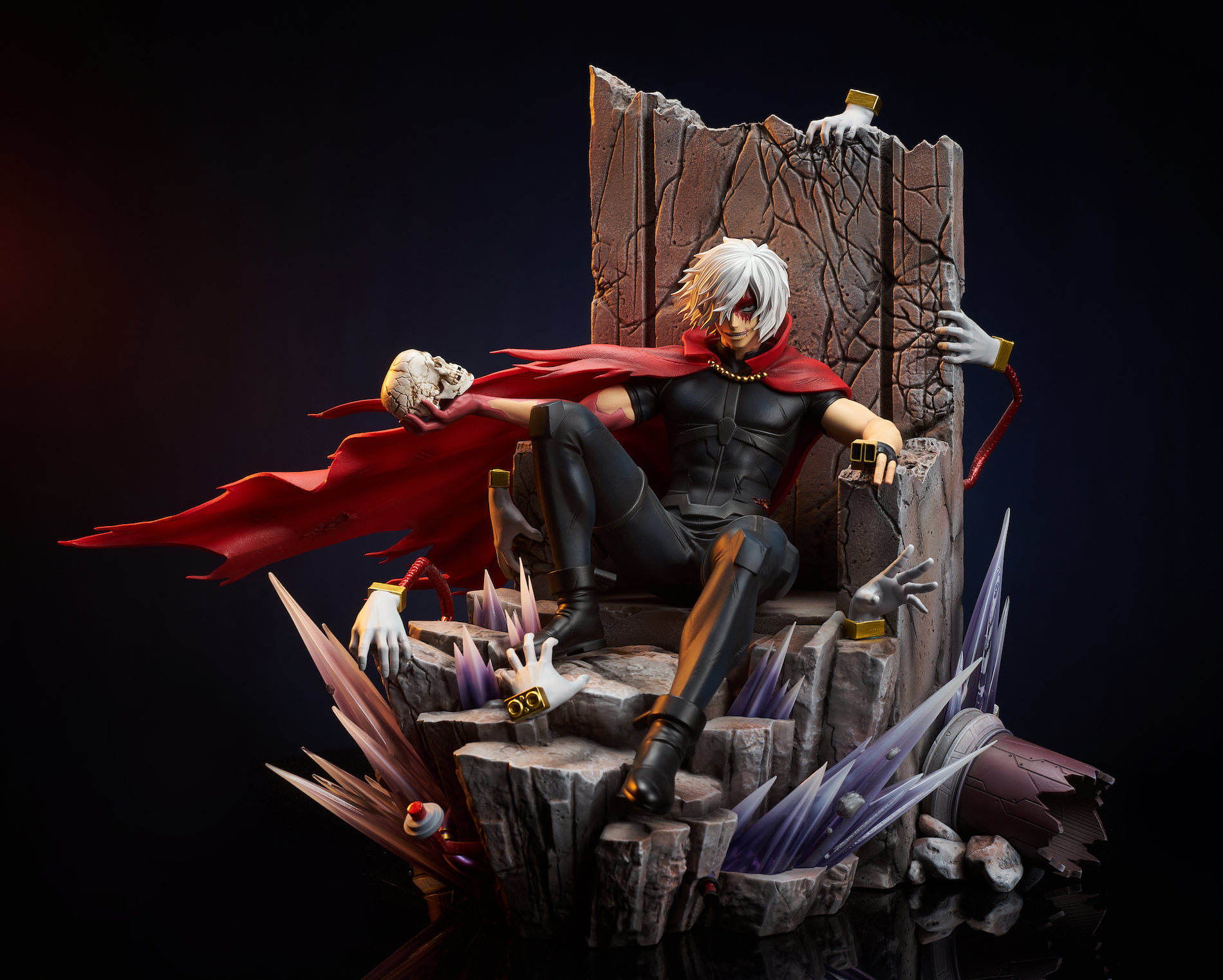 Tomura Shigaraki-My Hero Academia-Weare A Design