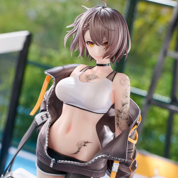 1/6 Scale Baltimore Black Ace-Hanabee Studio