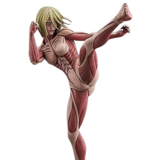 Shingeki no Kyojin - Annie Leonhart - Megata no Kyojin - Pop Up Parade - L (Good Smile Company)