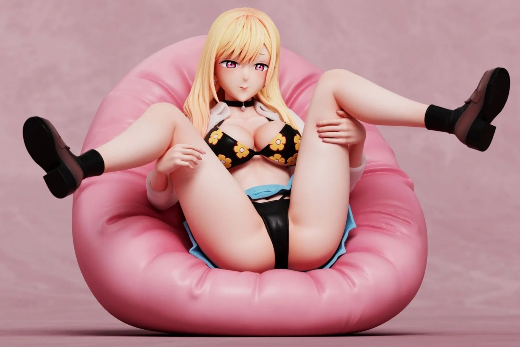 1/6 Scale Marin Kitagawa-My Dress-Up Darling-Strange Thief Studio
