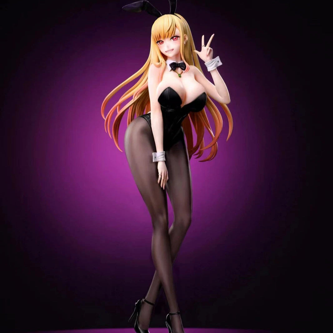 1/8 Scale Bunny Girl Ver. Marin Kitagawa-BLOOMING Studio