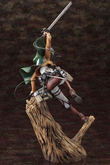 Shingeki no Kyojin - Mikasa Ackerman - ARTFX J - 1/8 - 2024 Re-release (Kotobukiya)