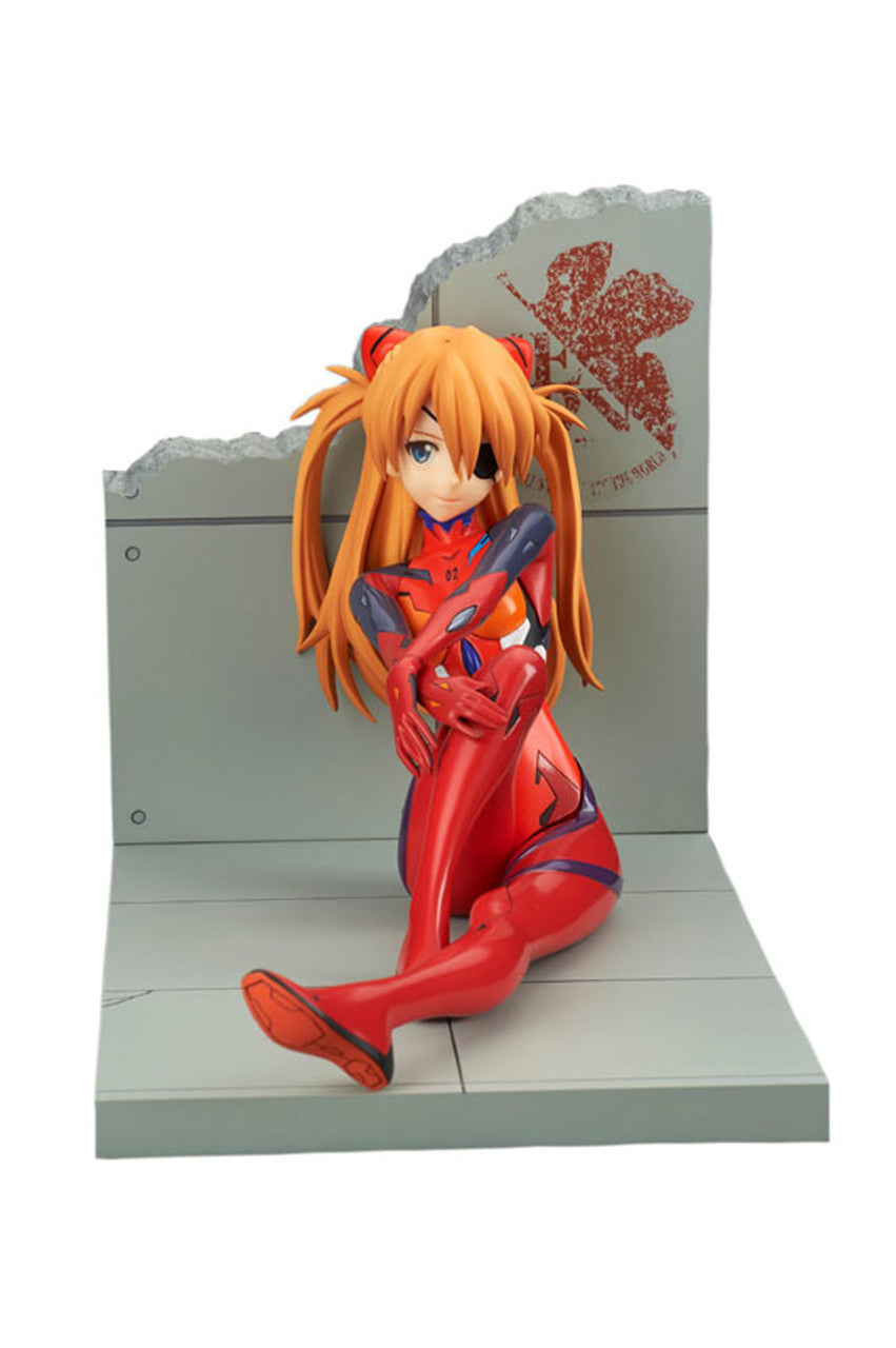 1/7 Scale Asuka Langley Soryu-(EVA) EVAngelion-Bell Fine Studio