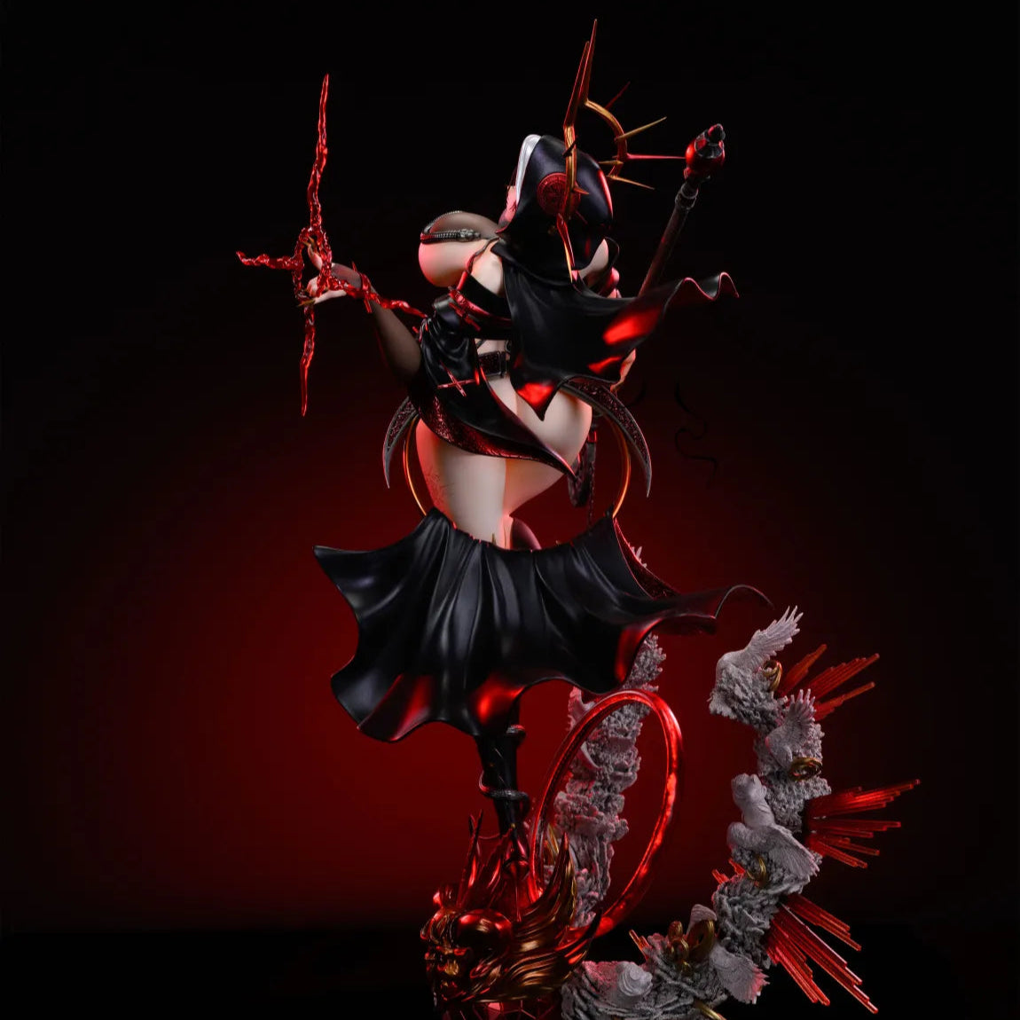 1/4 Scale Original Bishop with LED-Acy Studio