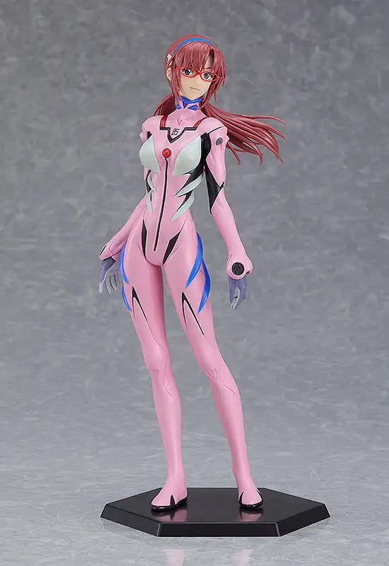 Mari Makinami Illustrious-Evangelion-Max Factory