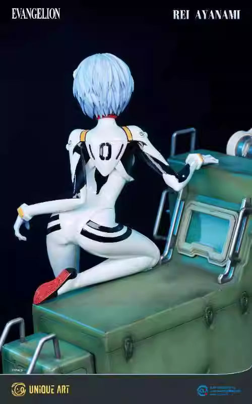 1/4 Scale Ayanami Rei-EVA-UNiQUE ART Studio