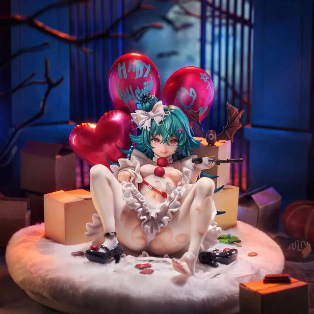 1/7 Scale Girls' Frontline M327·It Lingers Heavily Damaged Ver.-Calbone Studio