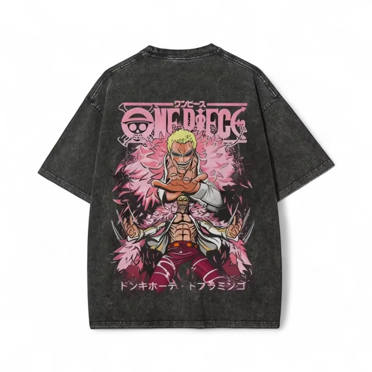 One Piece Doflamingo Harajuku