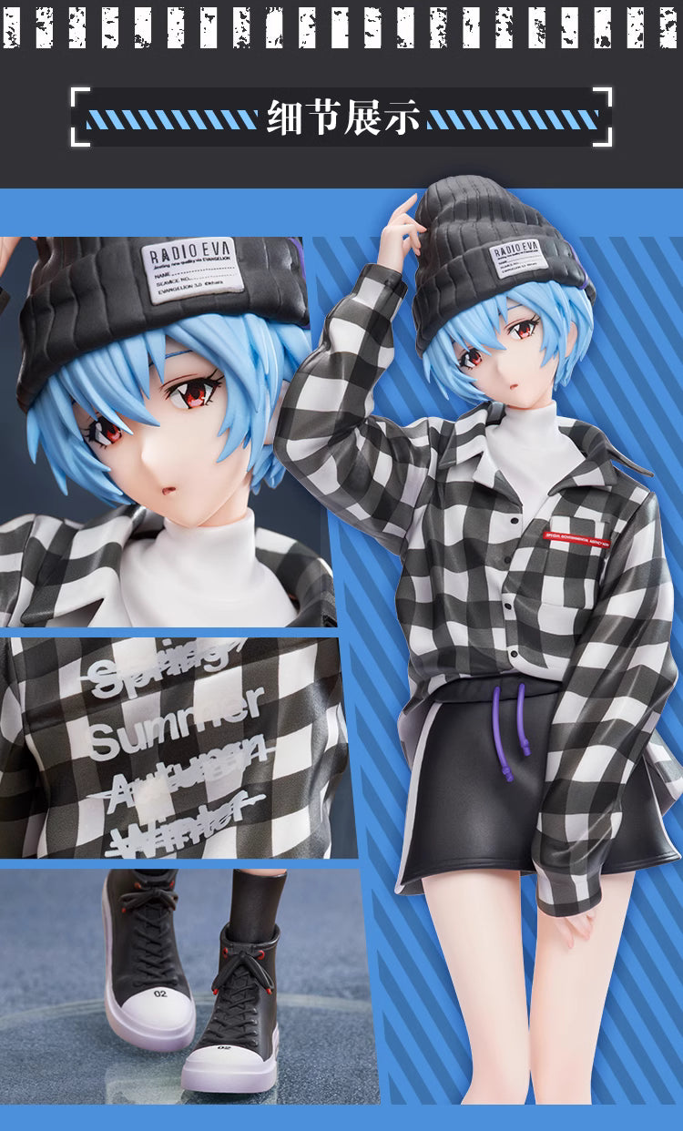 1/7 Scale Ayanami Rei-EVA-Hobbymax Studio