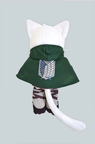 Shingeki no Kyojin - Eren Jaeger - NyaColle Costume