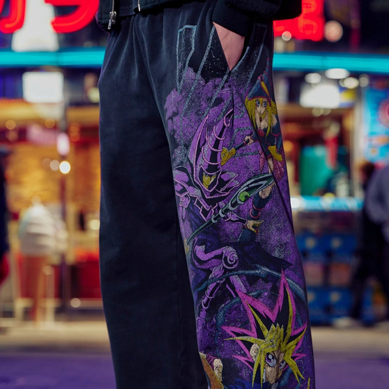 Yu-Gi-Oh! Joggers