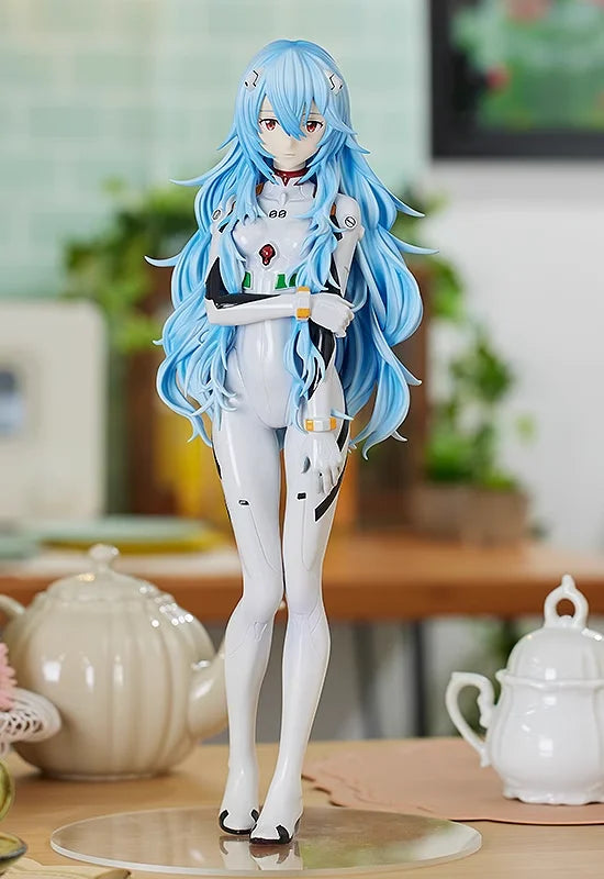 Long Hair Ayanami Rei-EVA-GSC POP UP PARADE Studio