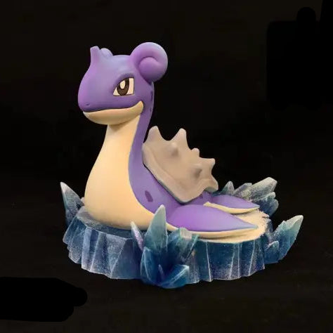3 colors available-Lapras-Pokémon