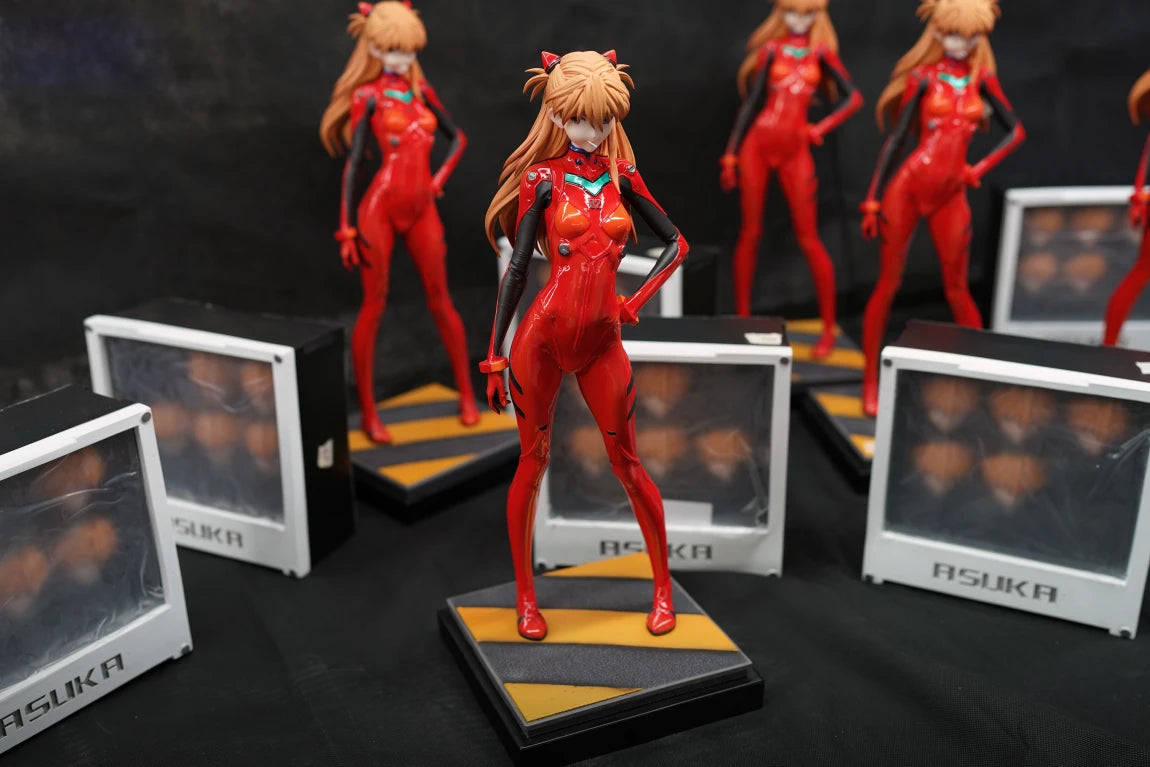 1/4 Scale Asuka Langley Soryu-ArtBox Studio 1