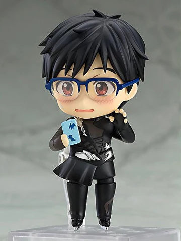 Yuri!!! on Ice - Katsuki Yuuri - Nendoroid #736