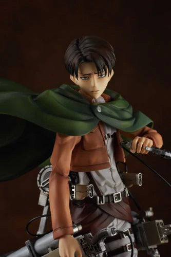 Shingeki no Kyojin - Levi - 1/7 (Pulchra)