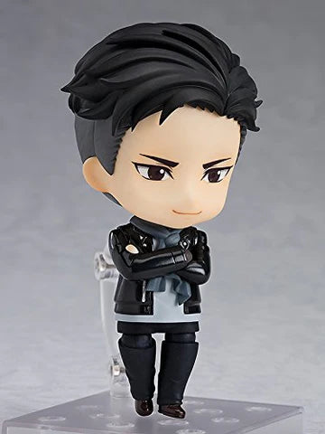Yuri!!! on Ice - Otabek Altin - Nendoroid #964 (Orange Rouge)