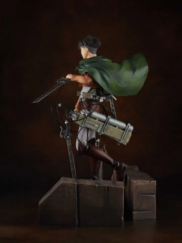 Shingeki no Kyojin - Levi - 1/7 (Pulchra)