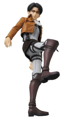 Shingeki no Kyojin - Levi - Real Action Heroes #662 - 1/6 (Medicom Toy)