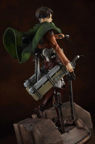 Shingeki no Kyojin - Levi - 1/7 (Pulchra)