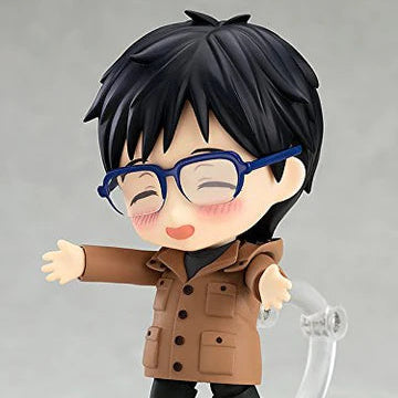 Yuri!!! on Ice - Katsuki Yuuri - Nendoroid #849 - Casual Ver.