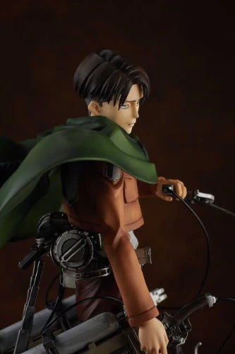 Shingeki no Kyojin - Levi - 1/7 (Pulchra)