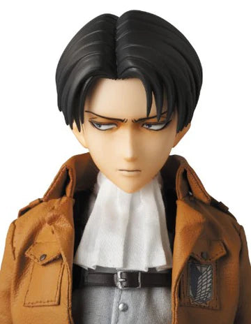 Shingeki no Kyojin - Levi - Real Action Heroes #662 - 1/6 (Medicom Toy)
