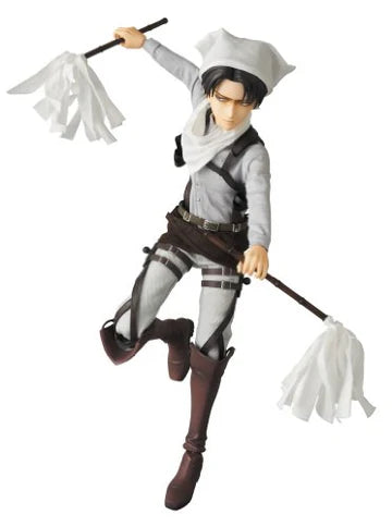 Shingeki no Kyojin - Levi - Real Action Heroes #662 - 1/6 (Medicom Toy)