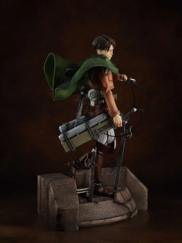 Shingeki no Kyojin - Levi - 1/7 (Pulchra)