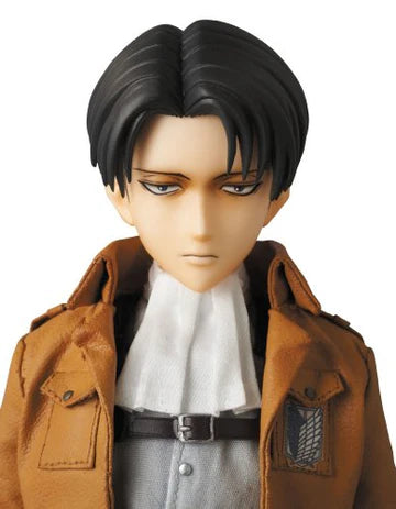 Shingeki no Kyojin - Levi - Real Action Heroes #662 - 1/6 (Medicom Toy)