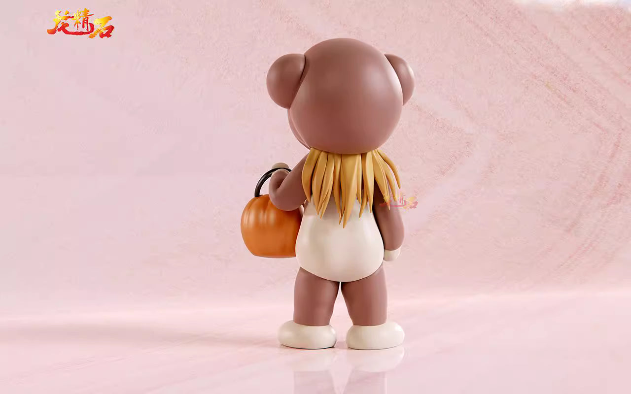 Halloween Childhood Rei Ayanami & Asuka Langley Soryu-(EVA) EVAngelion-ljs Studio