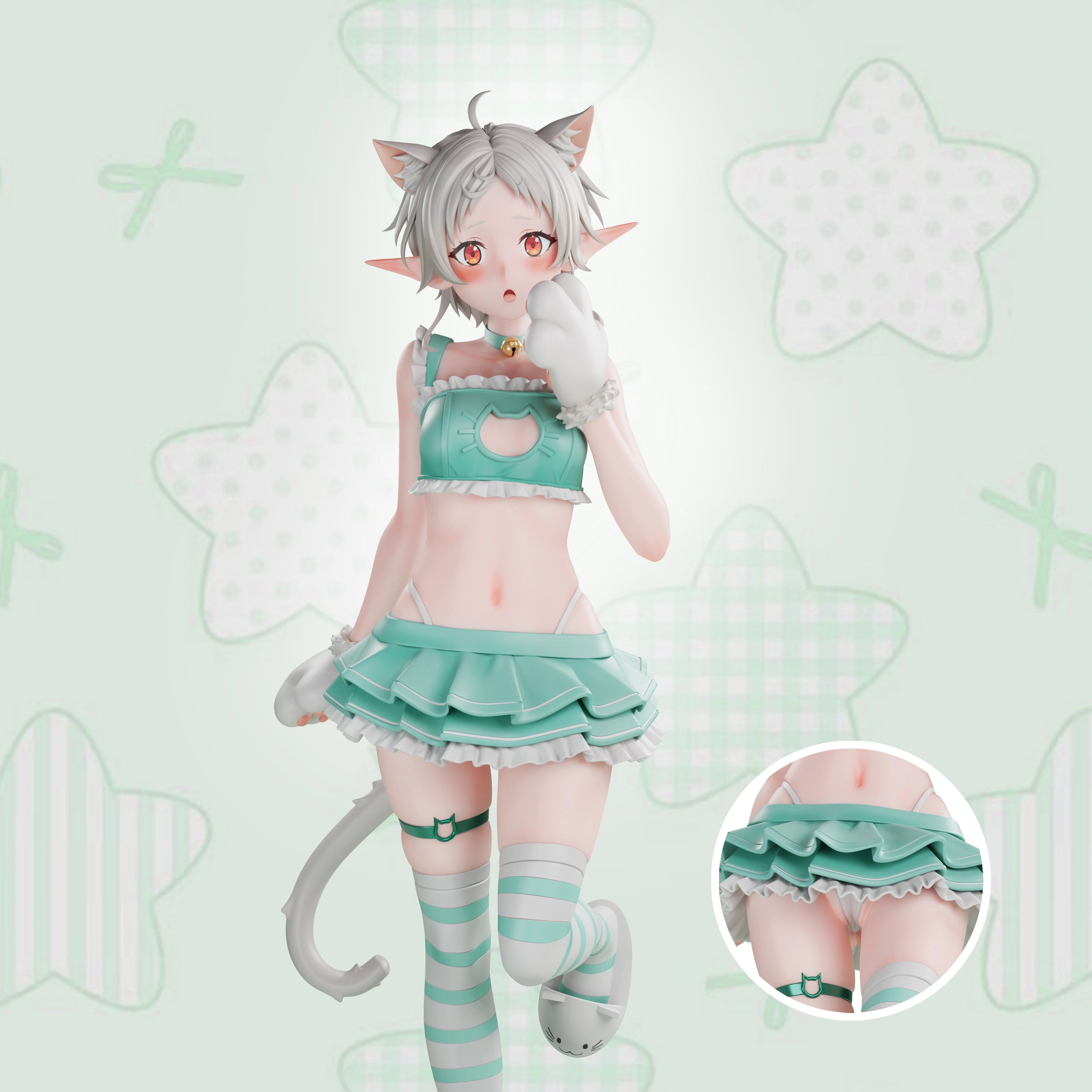 1/6 Scale Sylphy-Tensei Studio