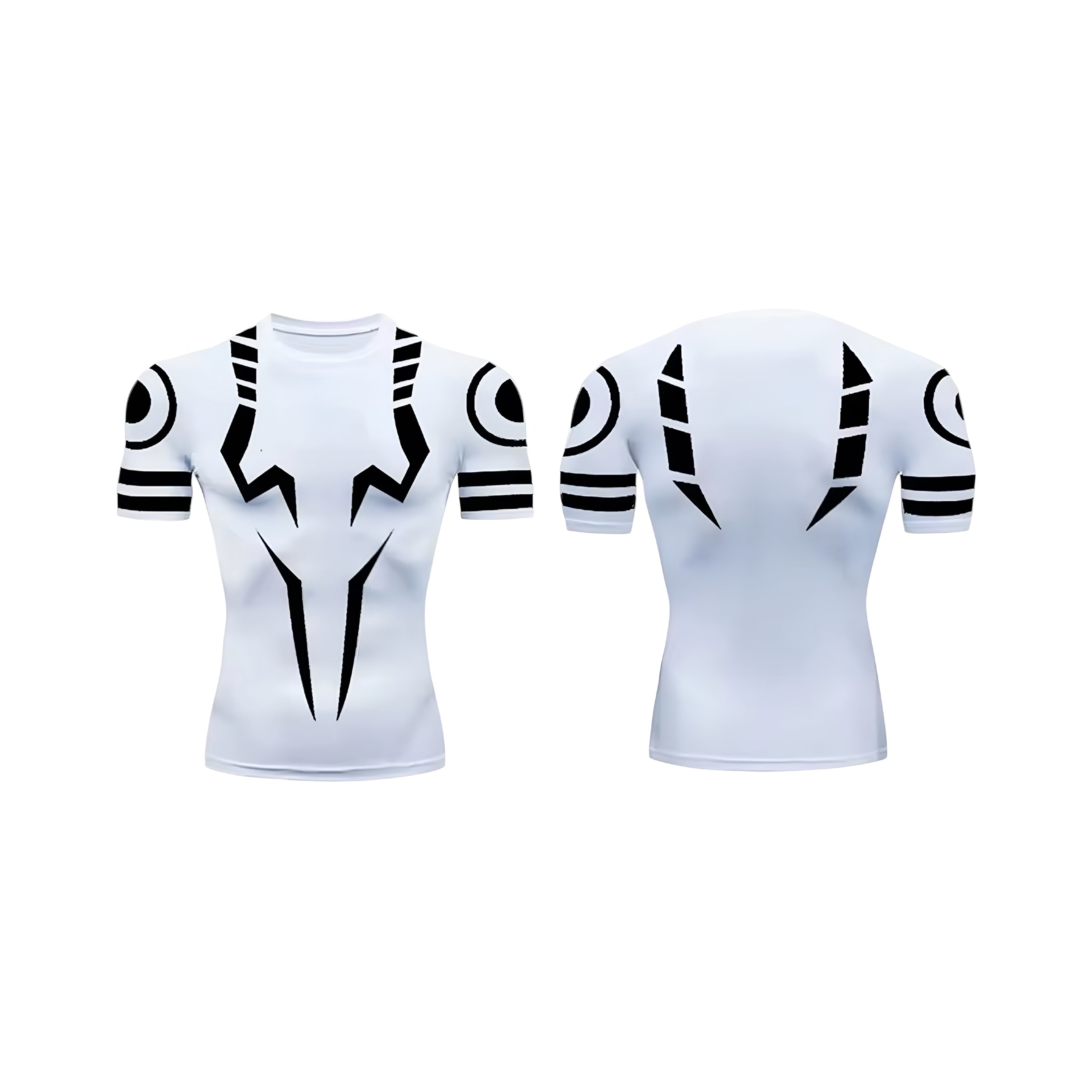 Sukuna Compression Tee