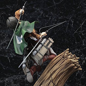 Shingeki no Kyojin - Levi - ARTFX J - 1/8 - Re-release (Kotobukiya)