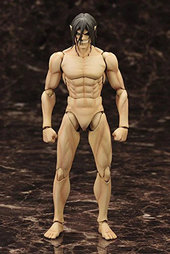 Shingeki no Kyojin - Rogue Titan (Kotobukiya)