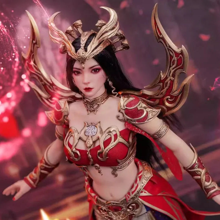 1/6 Scale Serpents Queen Remia Naga-Six Super Stars Studio