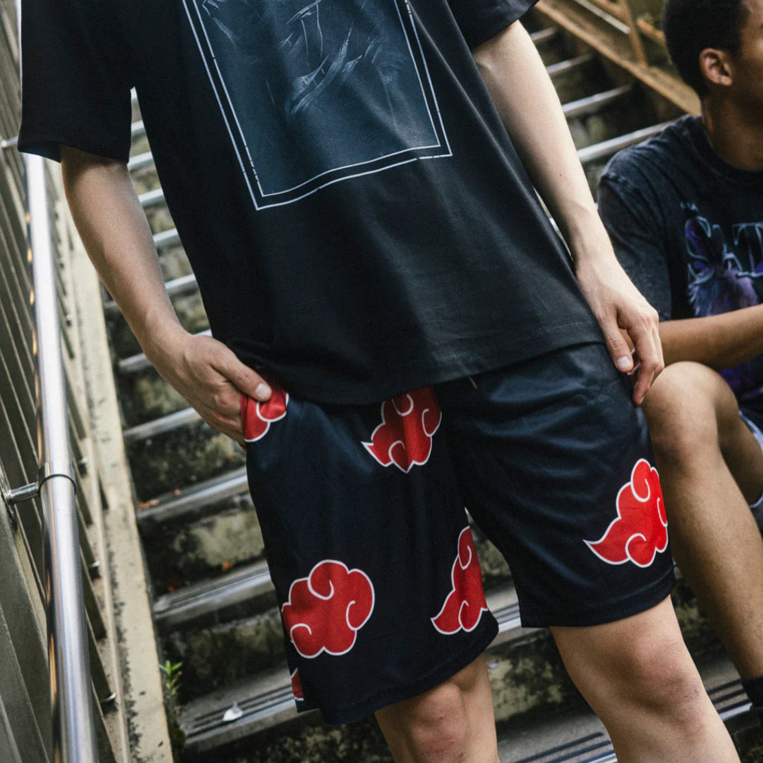 Akatsuki Shorts