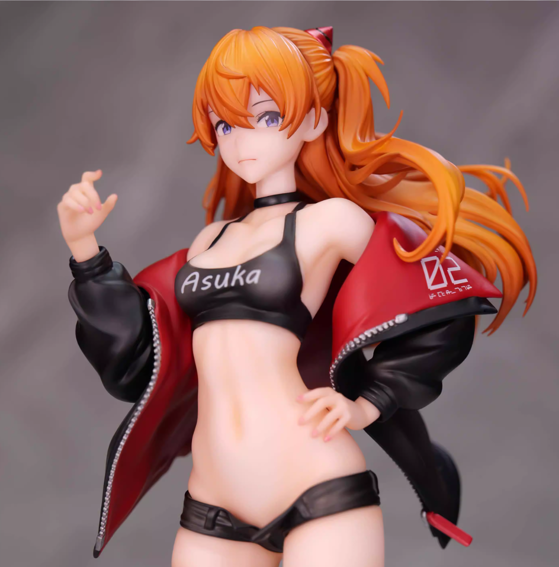 1/6 Scale Asuka Langley Soryu-EVA-ZiYe Studio