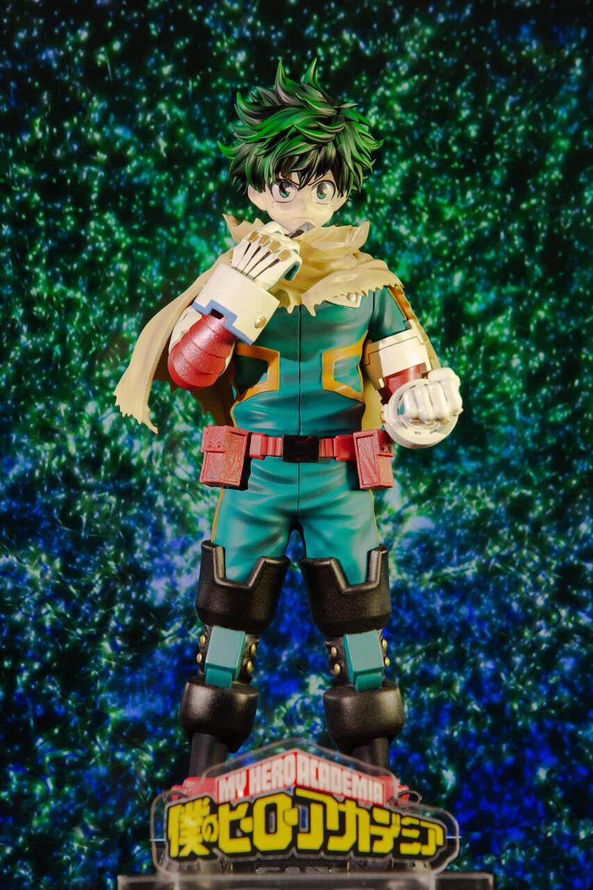1/6 Scale Midoriya izuku-My Hero Academia-Rokutousei Studio