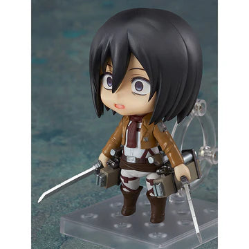 Shingeki no Kyojin - Mikasa Ackerman - Nendoroid #365 - 2022 Re-release (Good Smile Company)