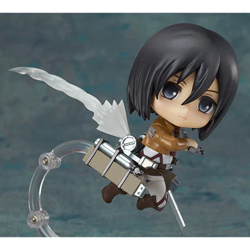 Shingeki no Kyojin - Mikasa Ackerman - Nendoroid #365 - 2022 Re-release (Good Smile Company)