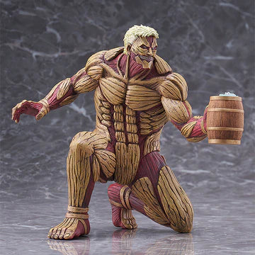 Shingeki no Kyojin - Reiner Braun - Pop Up Parade - Armored Titan, Worldwide After Party Ver. (Good Smile Company)