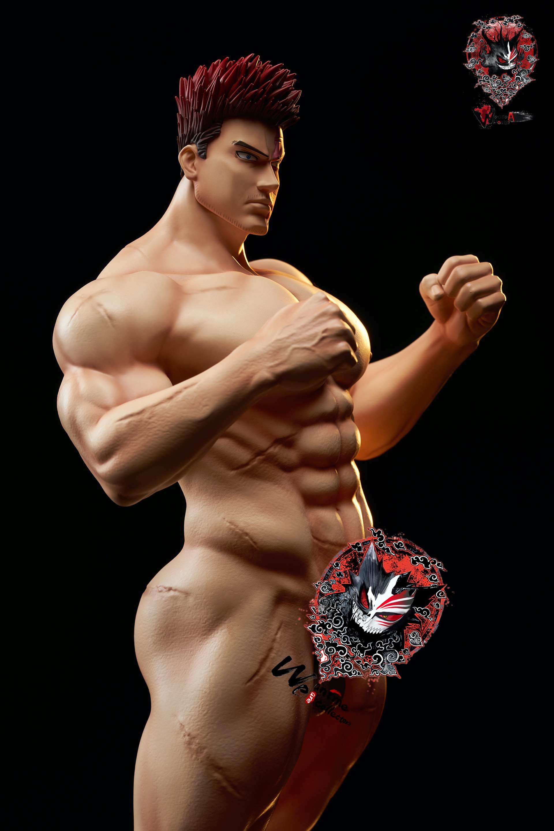 1/5 Endeavour-My Hero Academia-Weare A Design