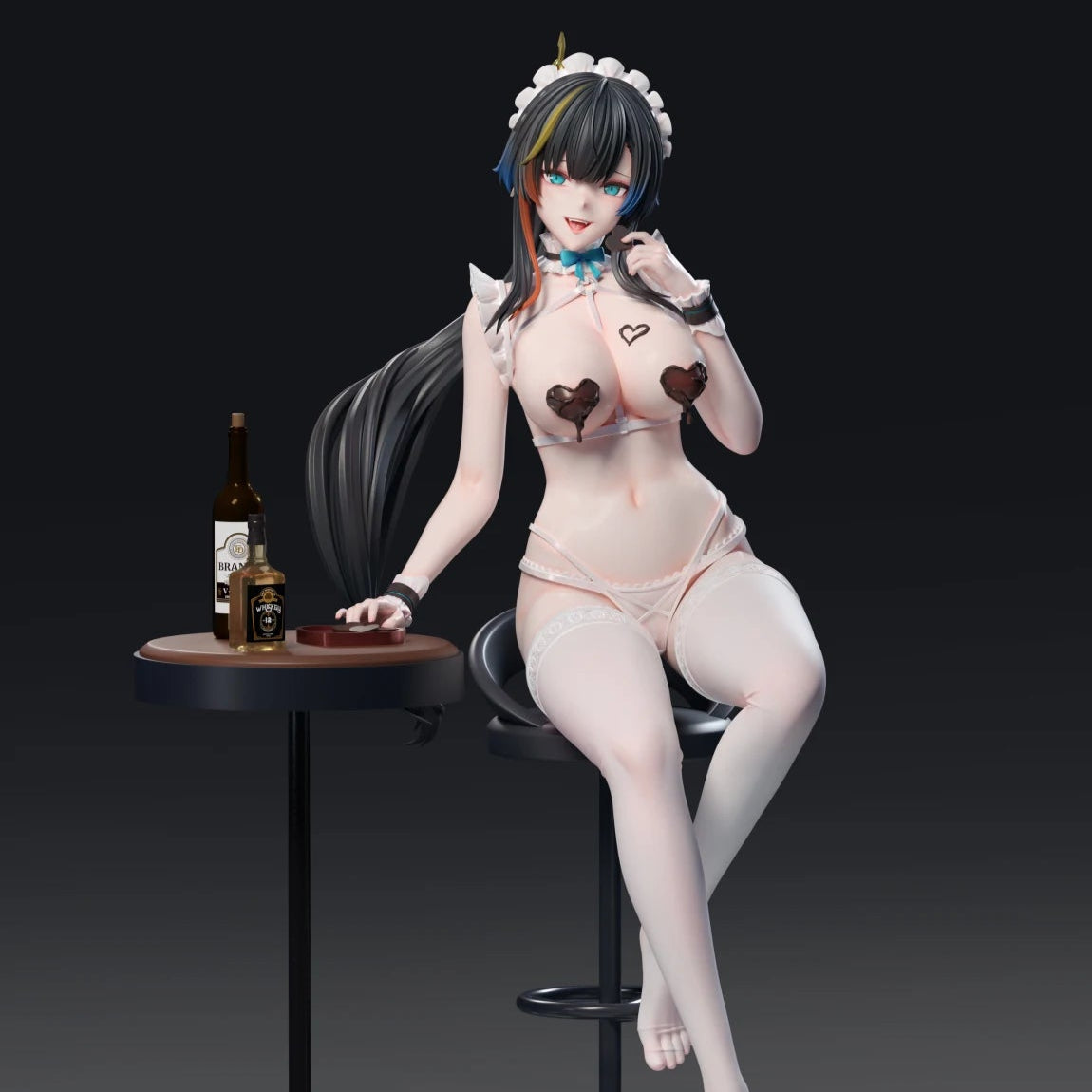 1/6 Scale Katya-Whale Studio