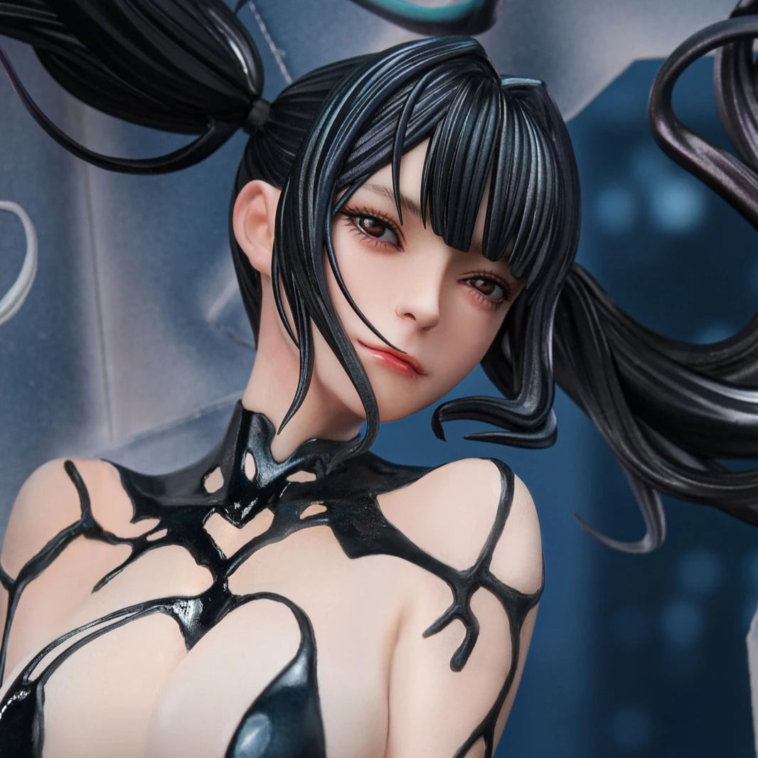 1/4 Scale Female Venom-Source Studio