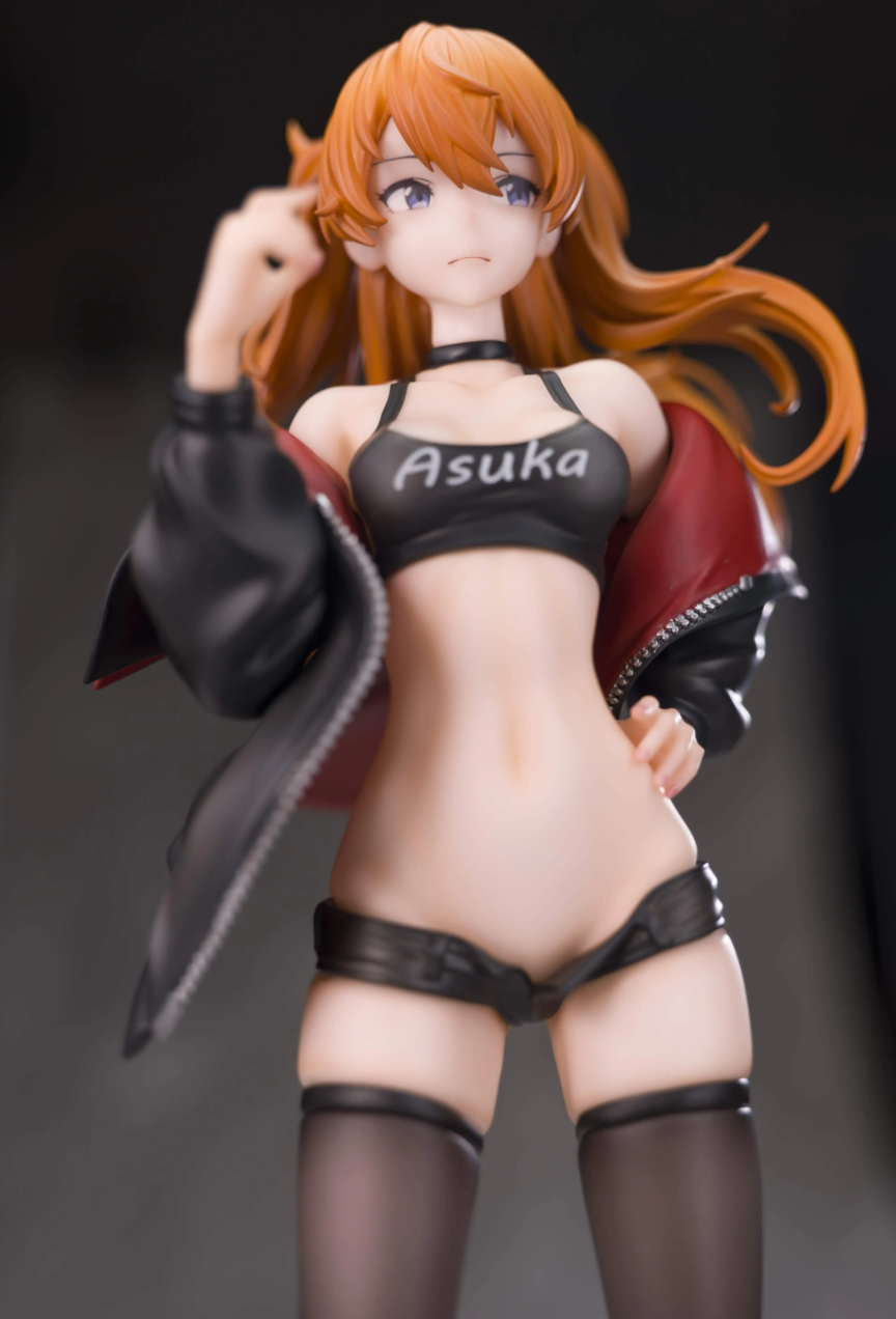 1/6 Scale Asuka Langley Soryu-EVA-ZiYe Studio